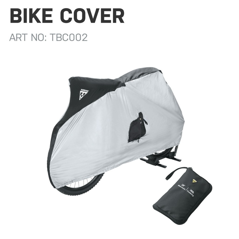 Topeak Bike Cover NWT-DISCOUNTED SHIPPING